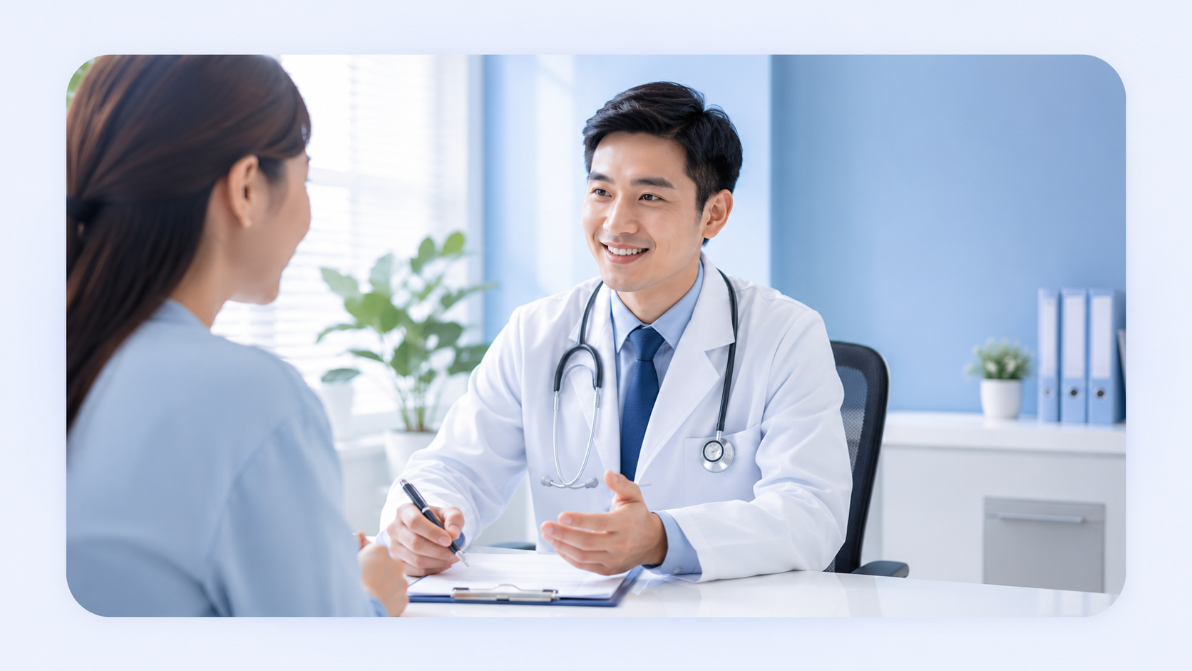 Dokter dan pasien